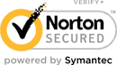 Norton Secured - Powered by Symantec